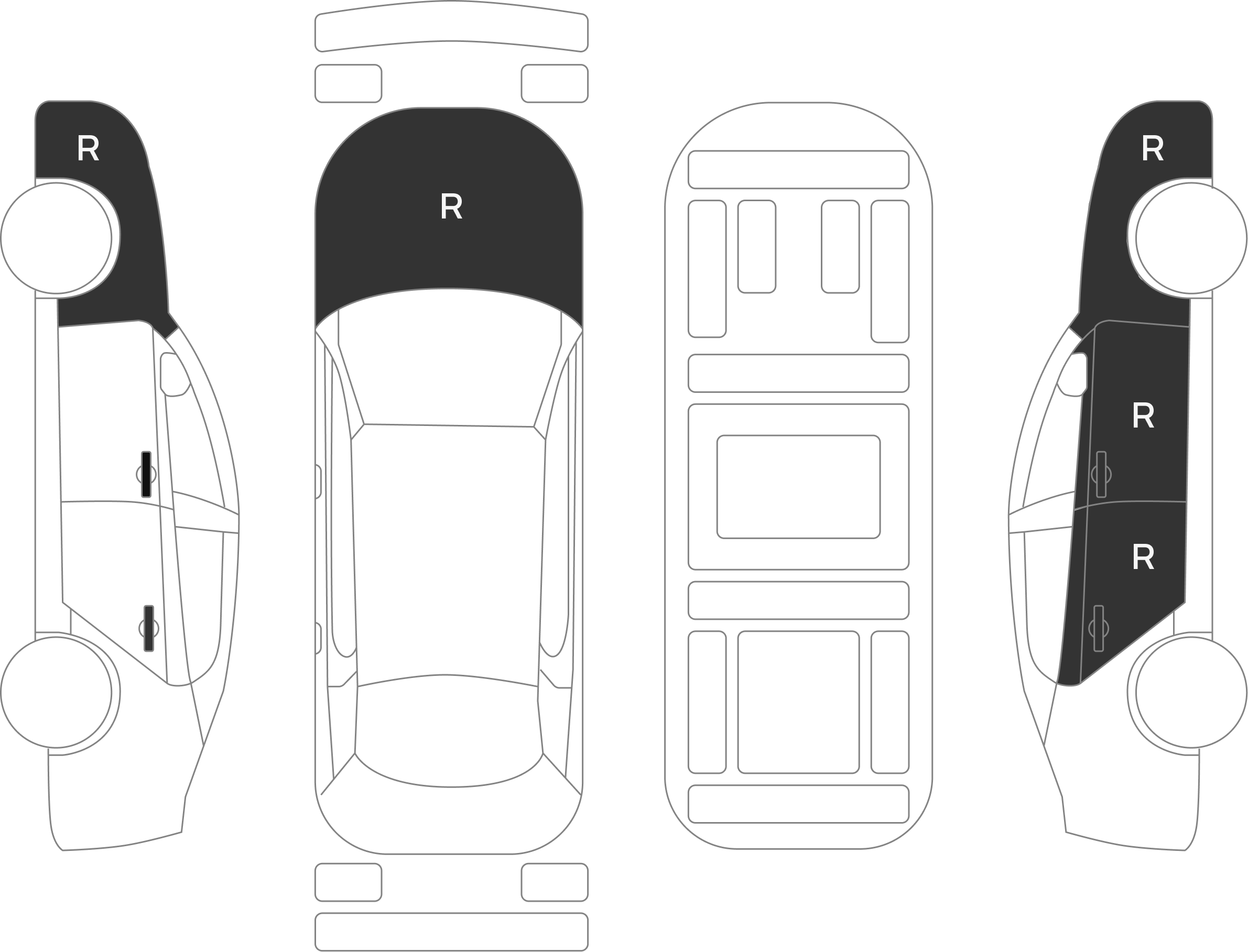 AUDI A7 2014