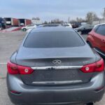 INFINITI Q50 2015 (Авто клиента) 2015 JNKDV71E0GM550225 G MOTORS Фото 2