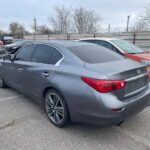INFINITI Q50 2015 (Авто клиента) 2015 JNKDV71E0GM550225 G MOTORS Фото 3