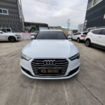 AUDI A6 2016 2016 WAUZZZ4G8HN189239 G MOTORS Фото 2