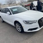 AUDI A6 2013 (Авто клиента) 2013 WAUZZZ4G9EN035605 G MOTORS Фото 5