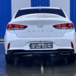 HYUNDAI SONATA NEW RISE 2017 KMHE341DBJA423206 G MOTORS Фото 4