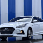 HYUNDAI SONATA NEW RISE 2017 KMHE341DBJA423206 G MOTORS Фото 3