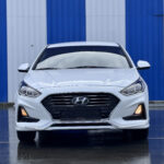 HYUNDAI SONATA NEW RISE 2017 KMHE341DBJA423206 G MOTORS Фото 1