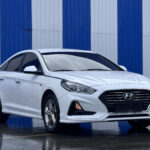 HYUNDAI SONATA NEW RISE 2017 KMHE341DBJA423206 G MOTORS Фото 2