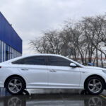 HYUNDAI SONATA NEW RISE 2017 KMHE341DBJA423206 G MOTORS Фото 7