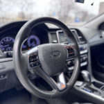 HYUNDAI SONATA NEW RISE 2017 KMHE341DBJA423206 G MOTORS Фото 15