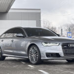 AUDI A6 50 TDI 2015 WAUZZZ4G5GN033868 G MOTORS Фото 1