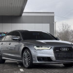 AUDI A6 50 TDI 2015 WAUZZZ4G5GN033868 G MOTORS Фото 2