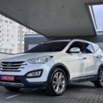 HYUNDAI SANTA FE 2013 KMHSW81UBEU273614 G MOTORS Фото 1
