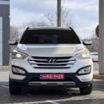 HYUNDAI SANTA FE 2013 KMHSW81UBEU273614 G MOTORS Фото 3