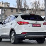 HYUNDAI SANTA FE 2013 KMHSW81UBEU273614 G MOTORS Фото 4