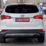 HYUNDAI SANTA FE 2013 KMHSW81UBEU273614 G MOTORS Фото 5