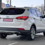 HYUNDAI SANTA FE 2013 KMHSW81UBEU273614 G MOTORS Фото 6
