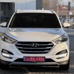 HYUNDAI TUCSON 2017 KMHJ381ADJU545797 G MOTORS Фото 2