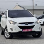 HYUNDAI TUCSON 2012 KMHJU81VDDU665376 G MOTORS Фото 2
