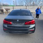 BMW 520D M SPORT PLUS (Авто клиента) 2017 WBAJC3103JG996198 G MOTORS Фото 54