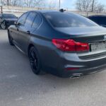 BMW 520D M SPORT PLUS (Авто клієнта) 2017 WBAJC3103JG996198 G MOTORS Фото 60