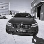 BMW 520D M SPORT PLUS (Авто клієнта) 2017 WBAJC3103JG996198 G MOTORS Фото 1