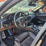 BMW 520D M SPORT PLUS (Авто клієнта) 2017 WBAJC3103JG996198 G MOTORS Фото 9