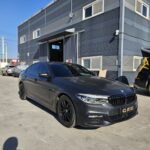 BMW 520D M SPORT PLUS (Авто клієнта) 2017 WBAJC3103JG996198 G MOTORS Фото 4