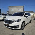 KIA CARNIVAL (Авто клиента) 2017 KNAMC81ABHS319735 G MOTORS Фото 2
