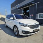 KIA CARNIVAL (Авто клиента) 2017 KNAMC81ABHS319735 G MOTORS Фото 3