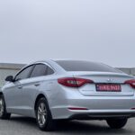 HYUNDAI SONATA LF TAXI 2017 KMHE341DBHA348882 G MOTORS Фото 6