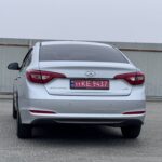 HYUNDAI SONATA LF TAXI 2017 KMHE341DBHA348882 G MOTORS Фото 4