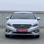 HYUNDAI SONATA LF TAXI 2017 KMHE341DBHA348882 G MOTORS Фото 1