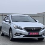 HYUNDAI SONATA LF TAXI 2017 KMHE341DBHA348882 G MOTORS Фото 2