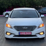 HYUNDAI SONATA LF TAXI 2017 KMHE341DBHA349028 G MOTORS Фото 1