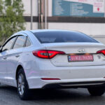 HYUNDAI SONATA LF TAXI 2017 KMHE341DBHA349028 G MOTORS Фото 4