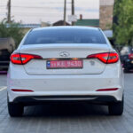 HYUNDAI SONATA LF TAXI 2017 KMHE341DBHA349028 G MOTORS Фото 5
