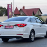 HYUNDAI SONATA LF TAXI 2017 KMHE341DBHA349028 G MOTORS Фото 6