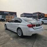 BMW 320D 2015 WBA8C5100GK633616 G MOTORS Фото 6