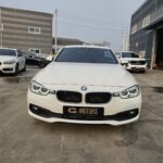 BMW 320D 2015 WBA8C5100GK633616 G MOTORS Фото 1