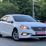 HYUNDAI SONATA LF TAXI 2017 KMHE341DBHA349028 G MOTORS Фото 3