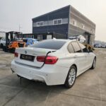 BMW 320D 2015 WBA8C5100GK633616 G MOTORS Фото 5