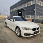 BMW 320D 2015 WBA8C5100GK633616 G MOTORS Фото 2