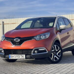 RENAULT SAMSUNG QM3/CAPTURE 2014 VF12R3L1EFW198155 G MOTORS Фото 1