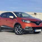 RENAULT SAMSUNG QM3/CAPTURE 2014 VF12R3L1EFW198155 G MOTORS Фото 2