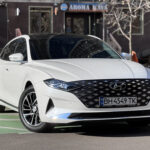 HYUNDAI GRANDEUR 2020 KMHF141DBLA385834 G MOTORS Фото 1