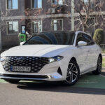 HYUNDAI GRANDEUR 2020 KMHF141DBLA385834 G MOTORS Фото 2