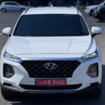 HYUNDAI SANTA FE 2019 KMHS381CDLU244711 G MOTORS Фото 1