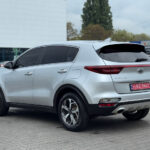KIA SPORTAGE 2018 KNAPM813BKK624019 G MOTORS Фото 5