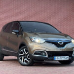 RENAULT SAMSUNG QM3/CAPTURE 2016 VF12RGJ1DGW300987 G MOTORS Фото 3