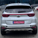 KIA SPORTAGE 2018 KNAPM813BKK624019 G MOTORS Фото 4