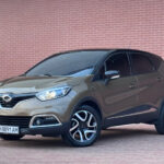 RENAULT SAMSUNG QM3/CAPTURE 2016 VF12RGJ1DGW300987 G MOTORS Фото 2