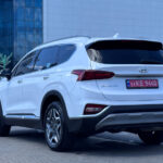 HYUNDAI SANTA FE 2019 KMHS381CDLU244711 G MOTORS Фото 8